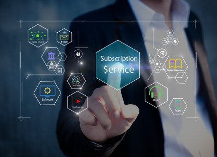 Subscriptions as a Service